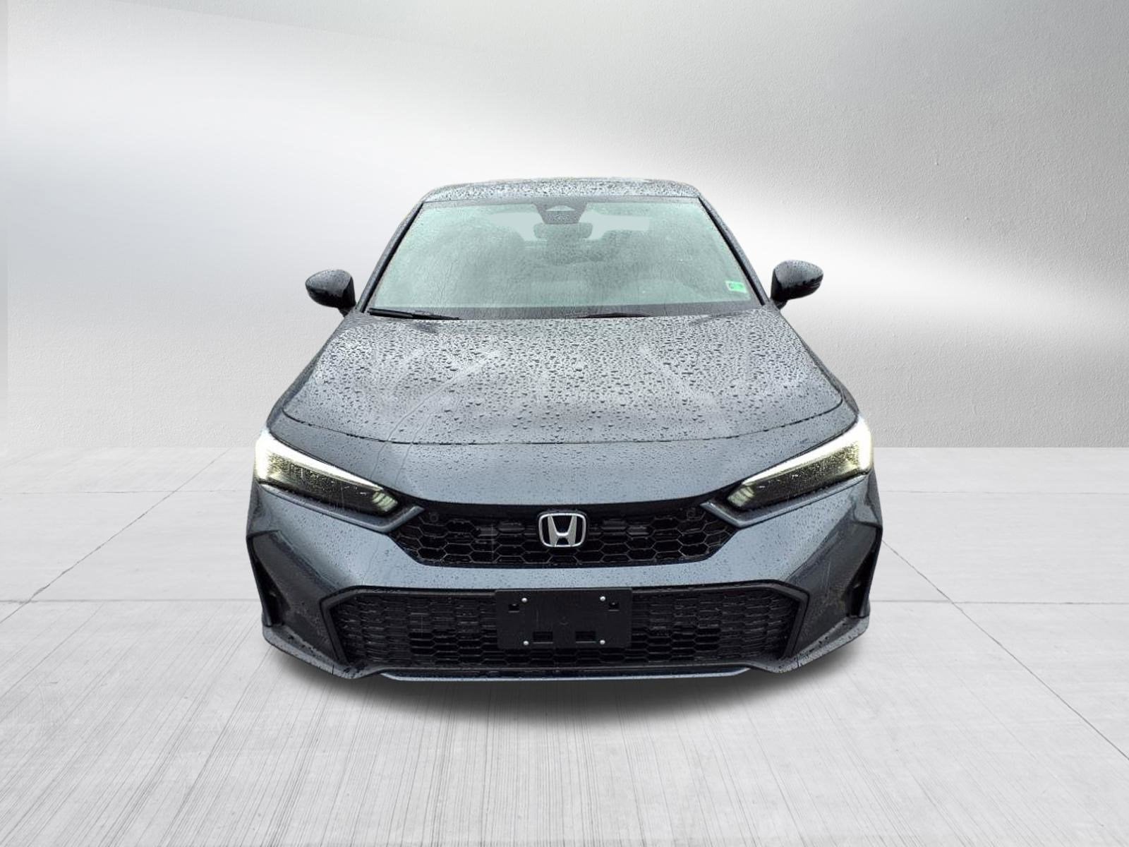 2025 Honda Civic Sedan Hybrid Sport Touring