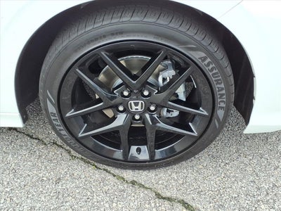 2026 Honda Civic Sedan Hybrid Sport