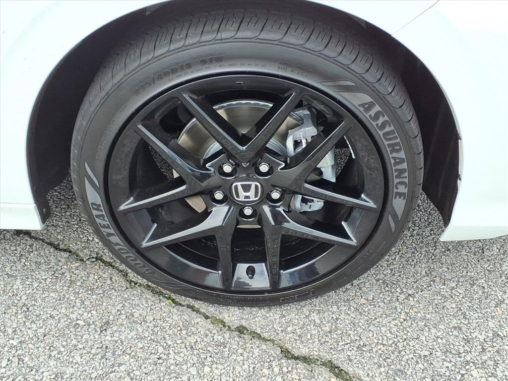 2026 Honda Civic Sedan Hybrid Sport