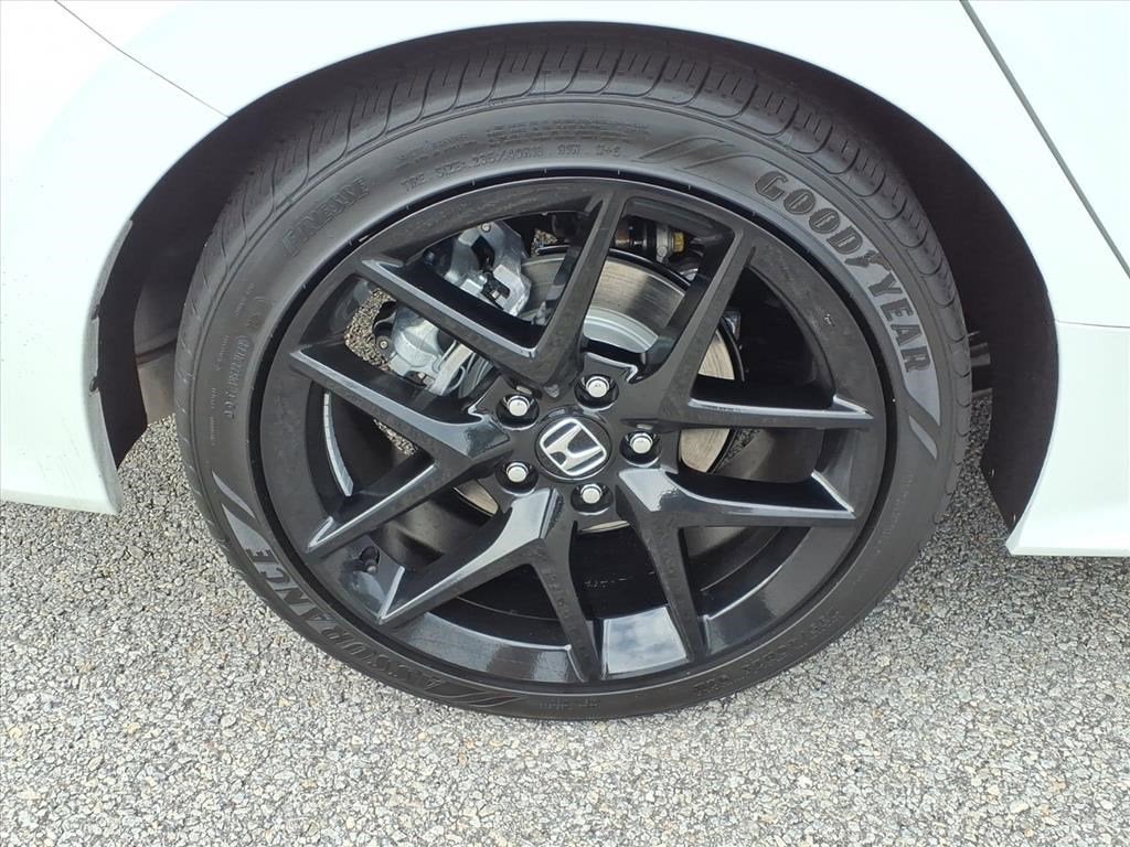 2026 Honda Civic Sedan Hybrid Sport