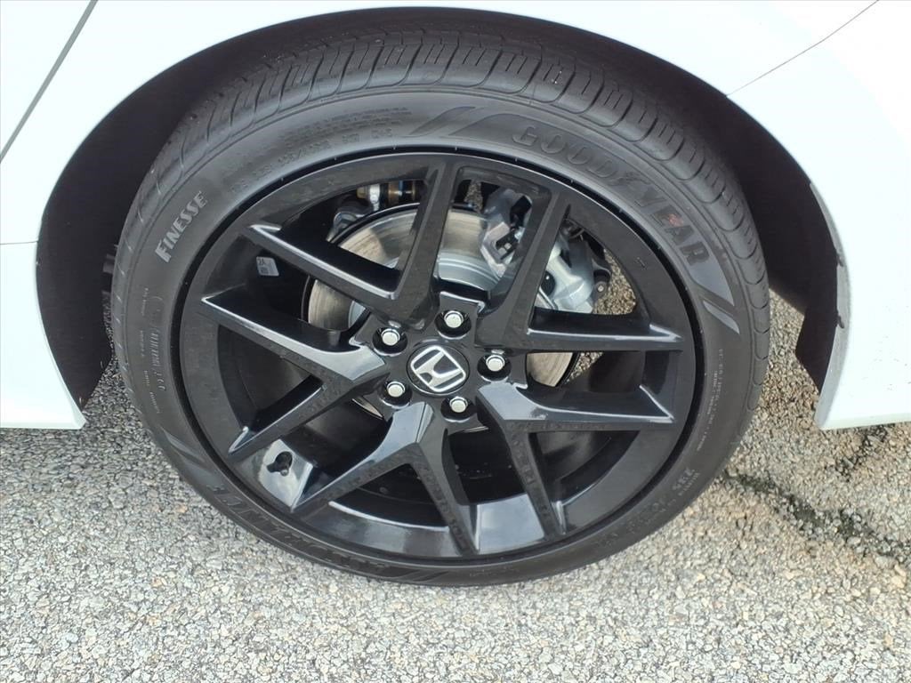 2026 Honda Civic Sedan Hybrid Sport