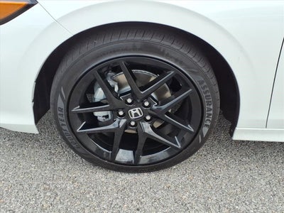 2026 Honda Civic Sedan Hybrid Sport