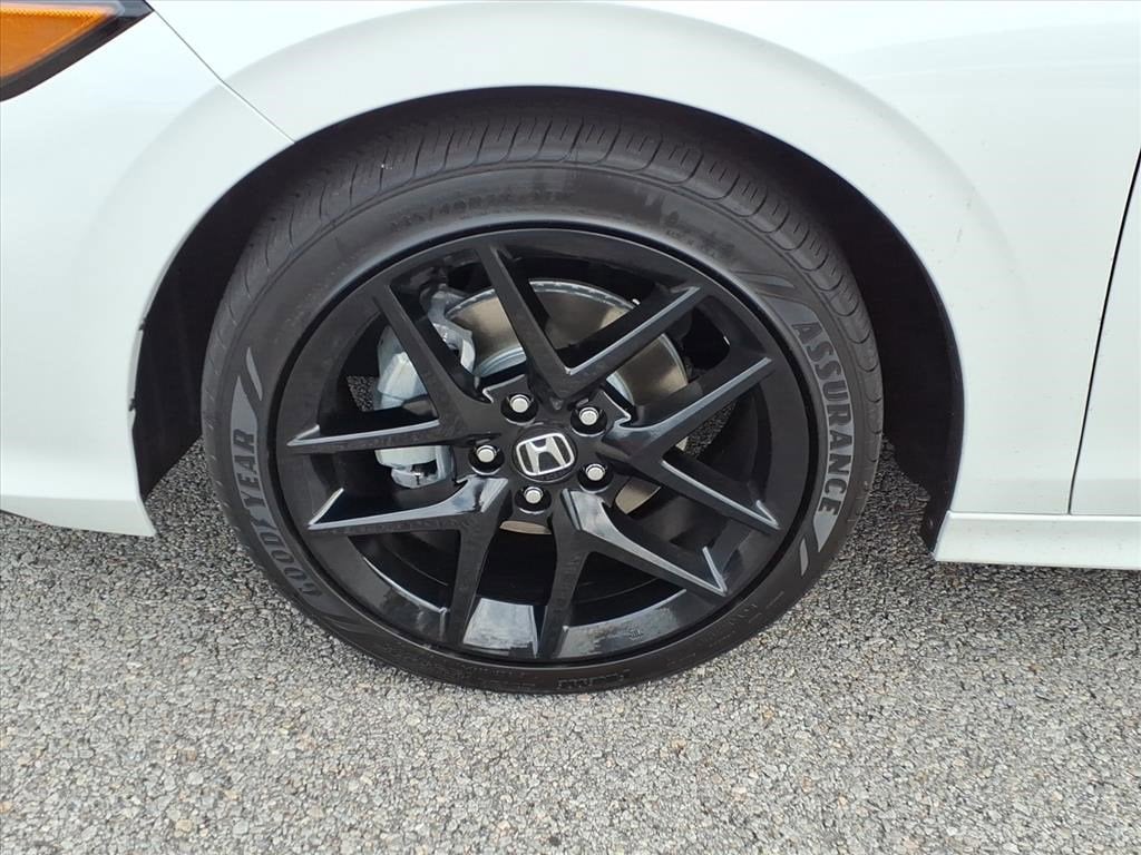 2026 Honda Civic Sedan Hybrid Sport