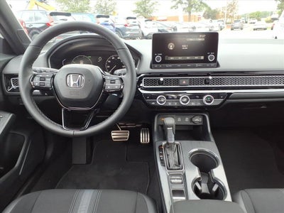 2026 Honda Civic Sedan Hybrid Sport