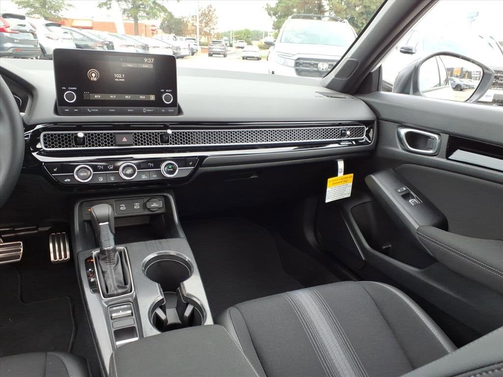 2026 Honda Civic Sedan Hybrid Sport