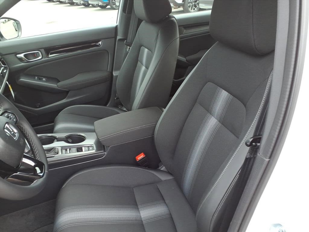 2026 Honda Civic Sedan Hybrid Sport