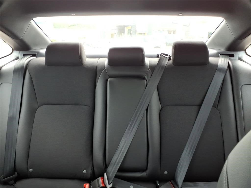 2026 Honda Civic Sedan Hybrid Sport