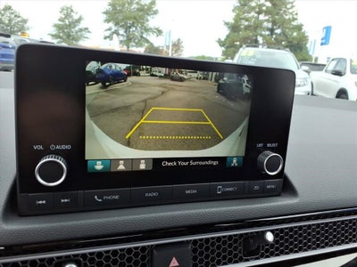 2026 Honda Civic Sedan Hybrid Sport