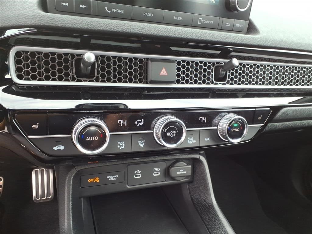 2026 Honda Civic Sedan Hybrid Sport