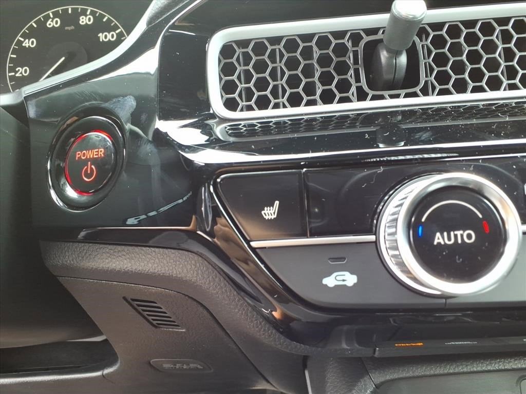 2026 Honda Civic Sedan Hybrid Sport