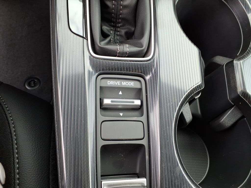 2026 Honda Civic Sedan Hybrid Sport