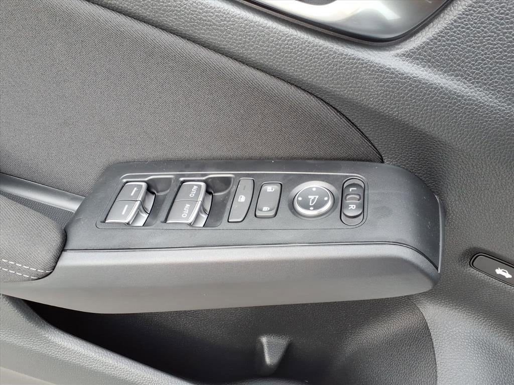 2026 Honda Civic Sedan Hybrid Sport