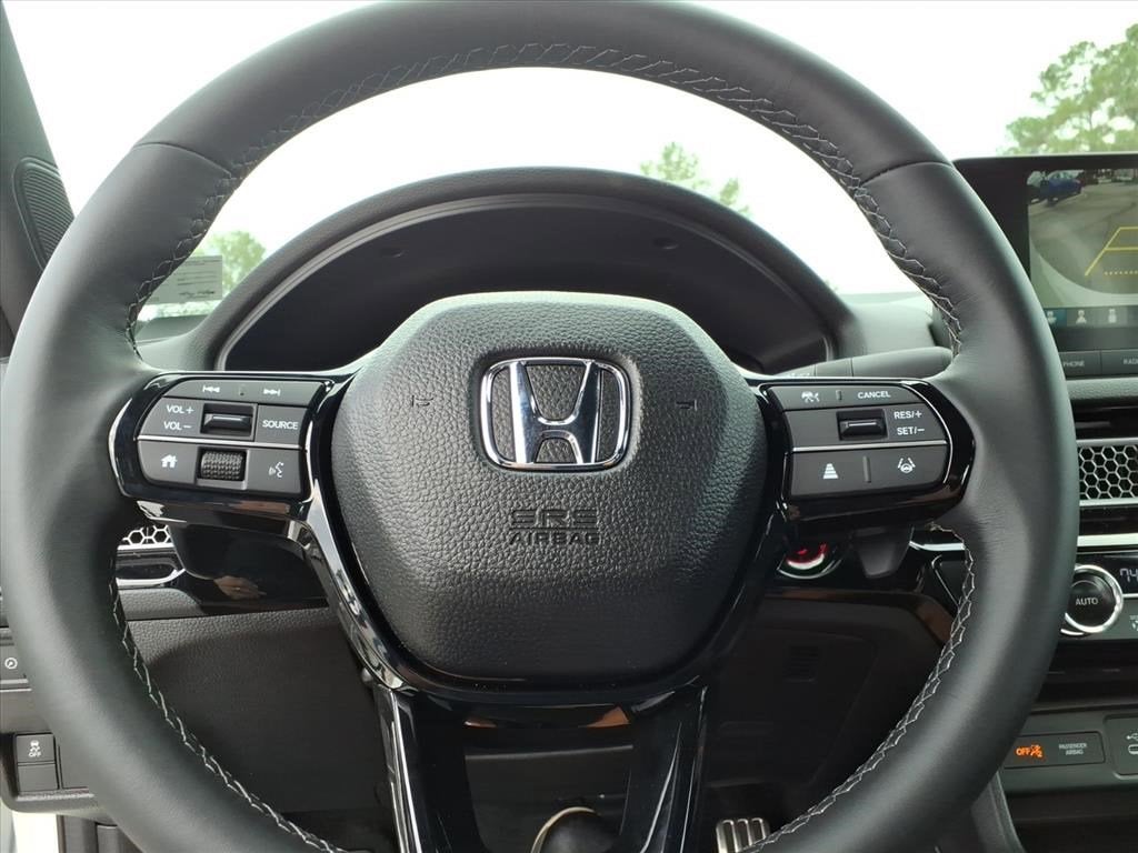 2026 Honda Civic Sedan Hybrid Sport