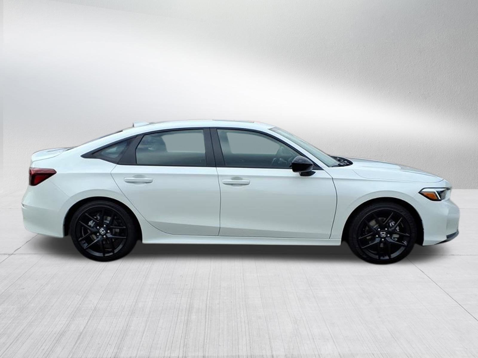 2026 Honda Civic Sedan Hybrid Sport