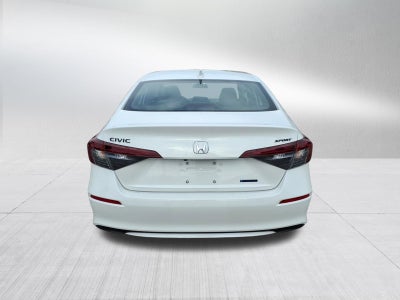 2026 Honda Civic Sedan Hybrid Sport