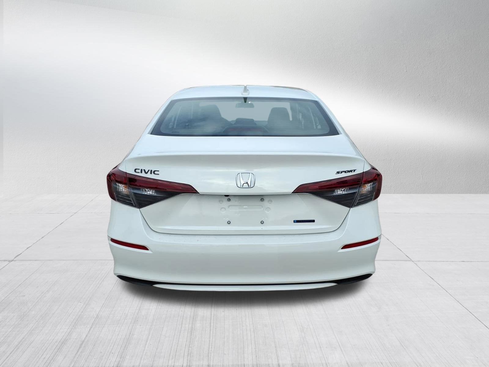 2026 Honda Civic Sedan Hybrid Sport