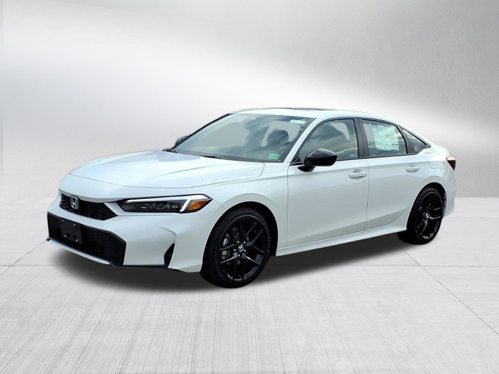 2026 Honda Civic Sedan Hybrid Sport