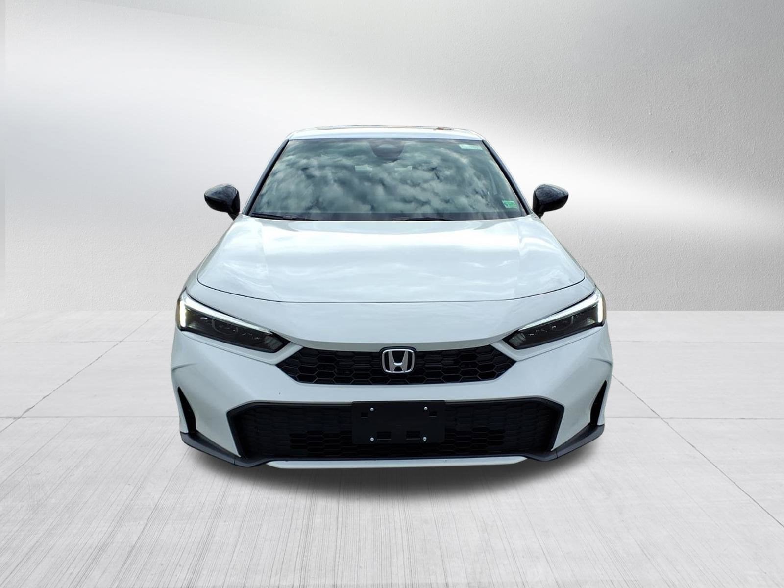 2026 Honda Civic Sedan Hybrid Sport