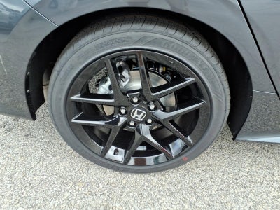 2026 Honda Civic Sedan Hybrid Sport