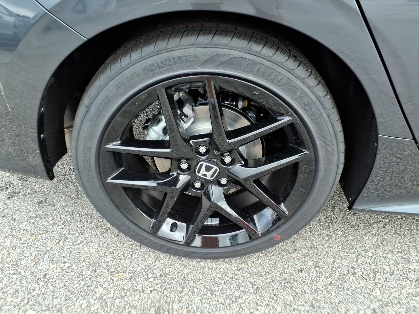 2026 Honda Civic Sedan Hybrid Sport