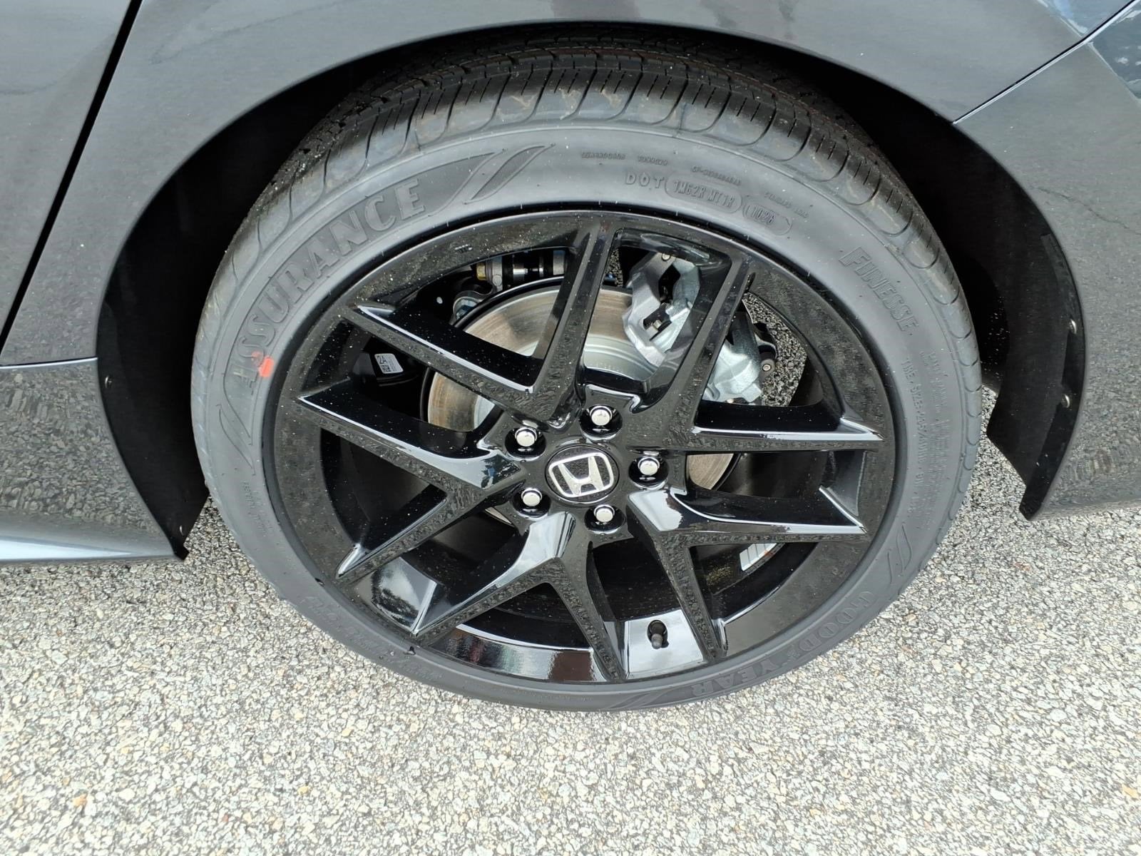 2026 Honda Civic Sedan Hybrid Sport
