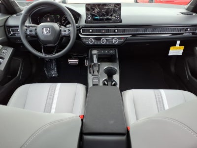 2026 Honda Civic Sedan Hybrid Sport