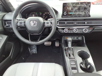 2026 Honda Civic Sedan Hybrid Sport