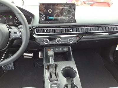 2026 Honda Civic Sedan Hybrid Sport