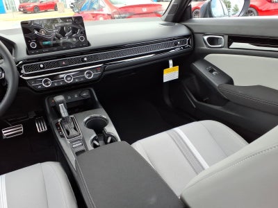 2026 Honda Civic Sedan Hybrid Sport