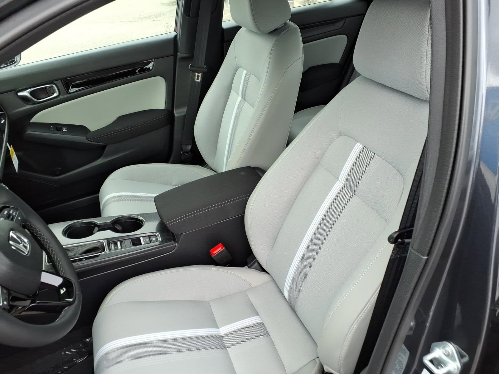 2026 Honda Civic Sedan Hybrid Sport