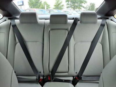 2026 Honda Civic Sedan Hybrid Sport