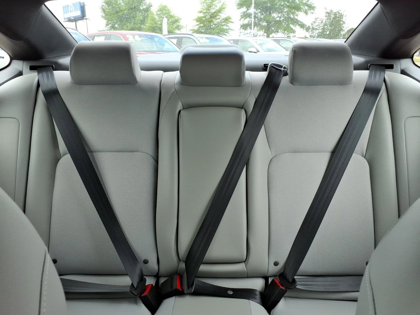 2026 Honda Civic Sedan Hybrid Sport