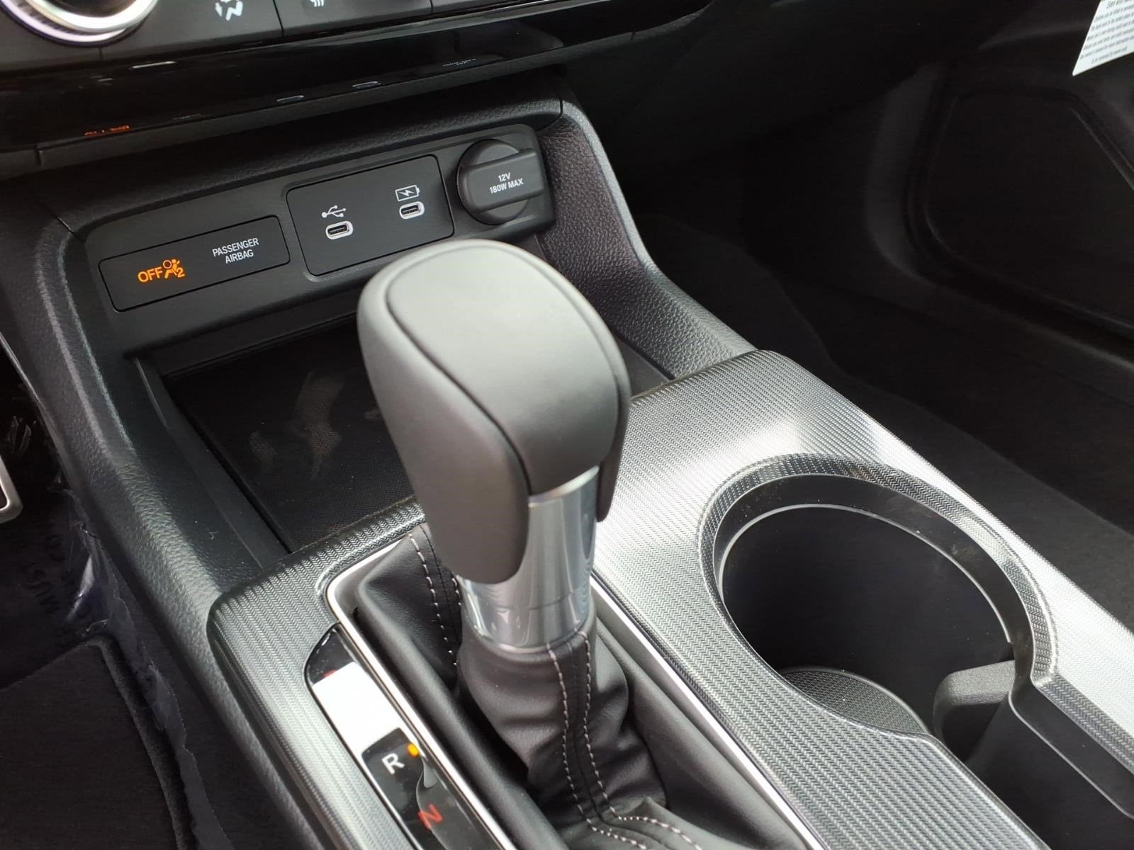 2026 Honda Civic Sedan Hybrid Sport
