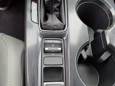 2026 Honda Civic Sedan Hybrid Sport