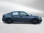 2026 Honda Civic Sedan Hybrid Sport