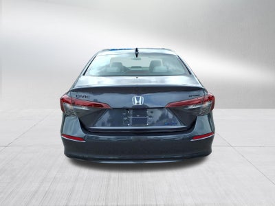 2026 Honda Civic Sedan Hybrid Sport