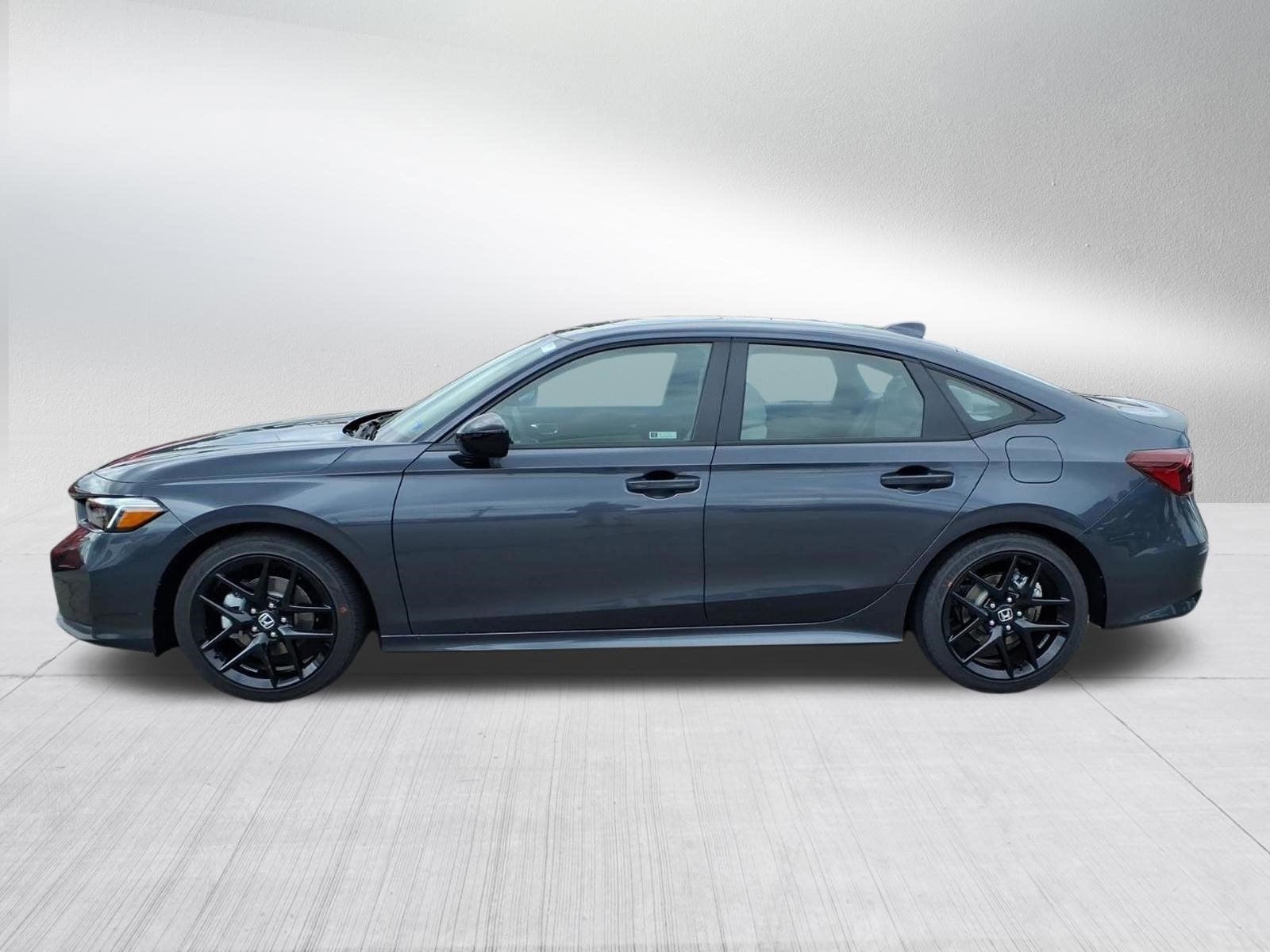 2026 Honda Civic Sedan Hybrid Sport