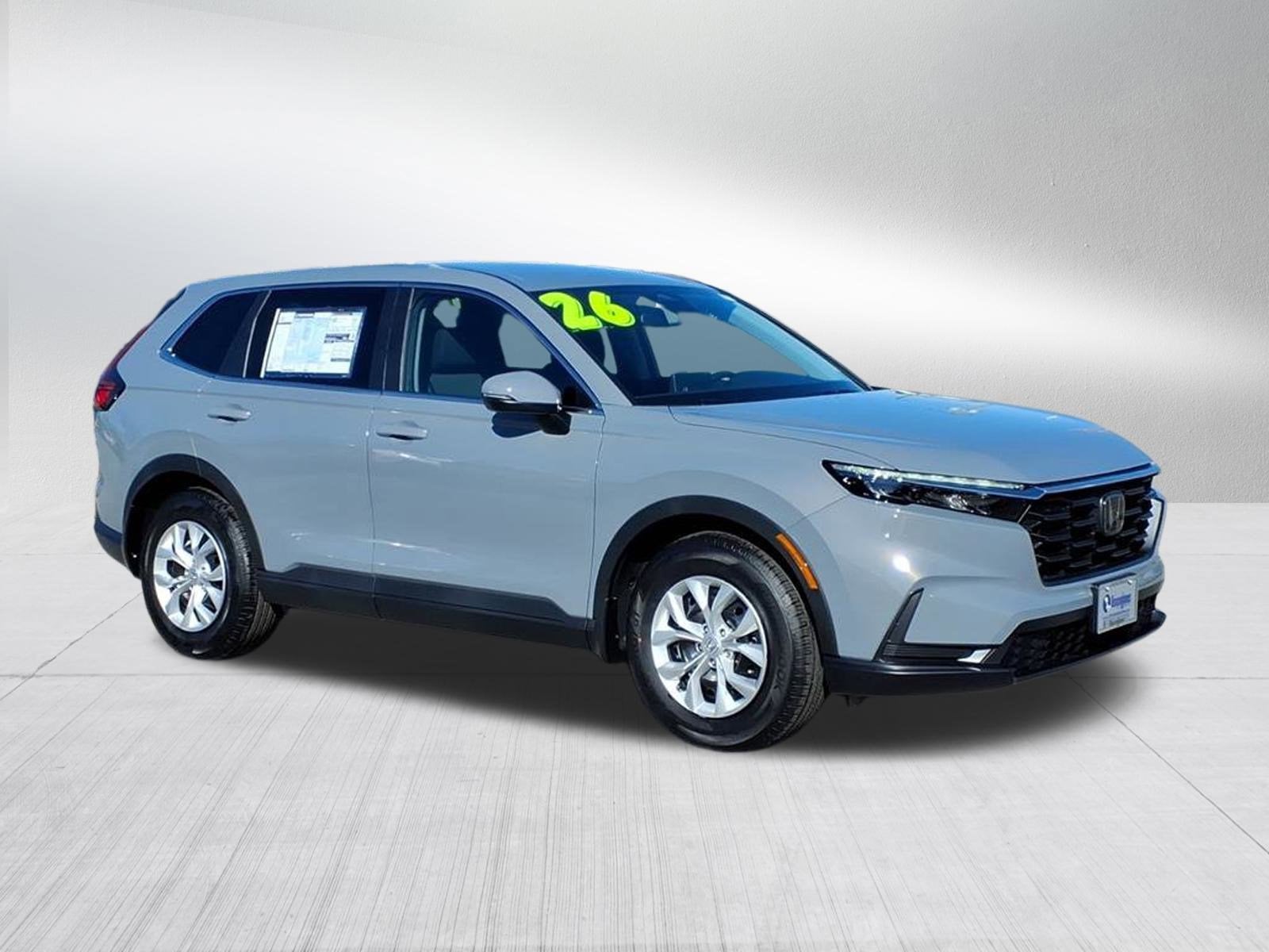 2026 Honda CR-V LX