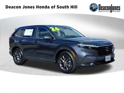 2026 Honda CR-V EX-L