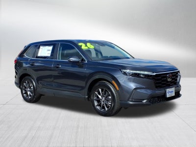 2026 Honda CR-V EX-L