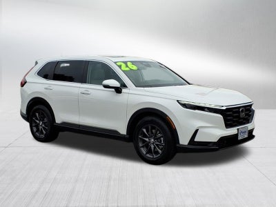 2026 Honda CR-V EX-L