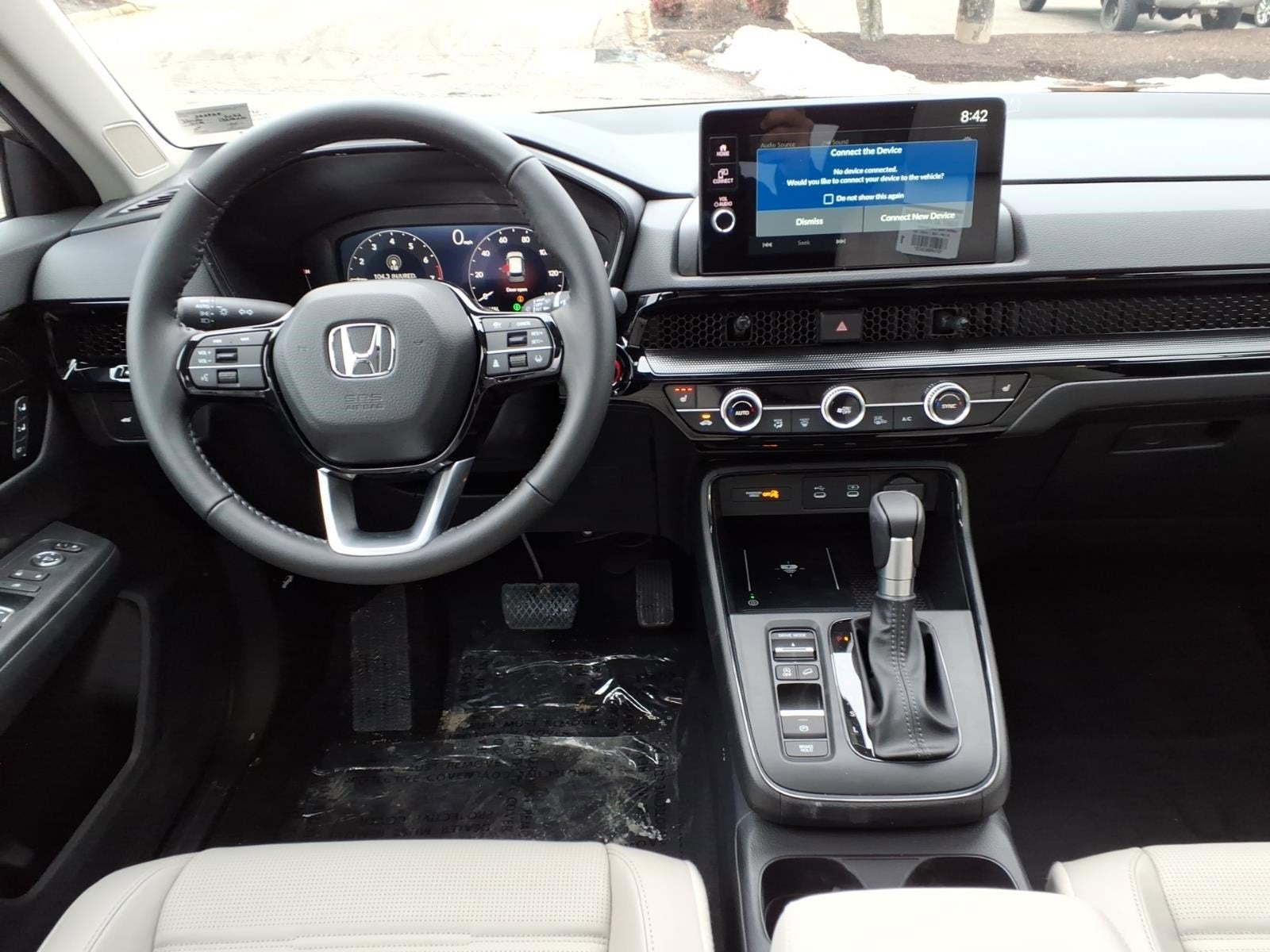 2026 Honda CR-V EX-L