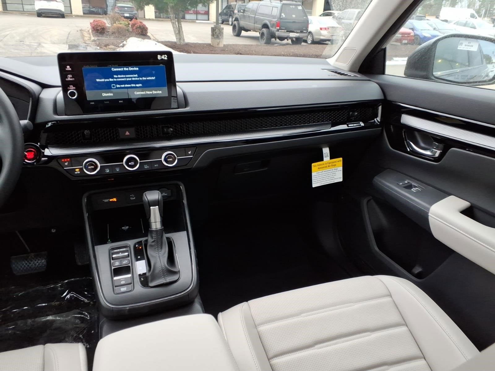 2026 Honda CR-V EX-L