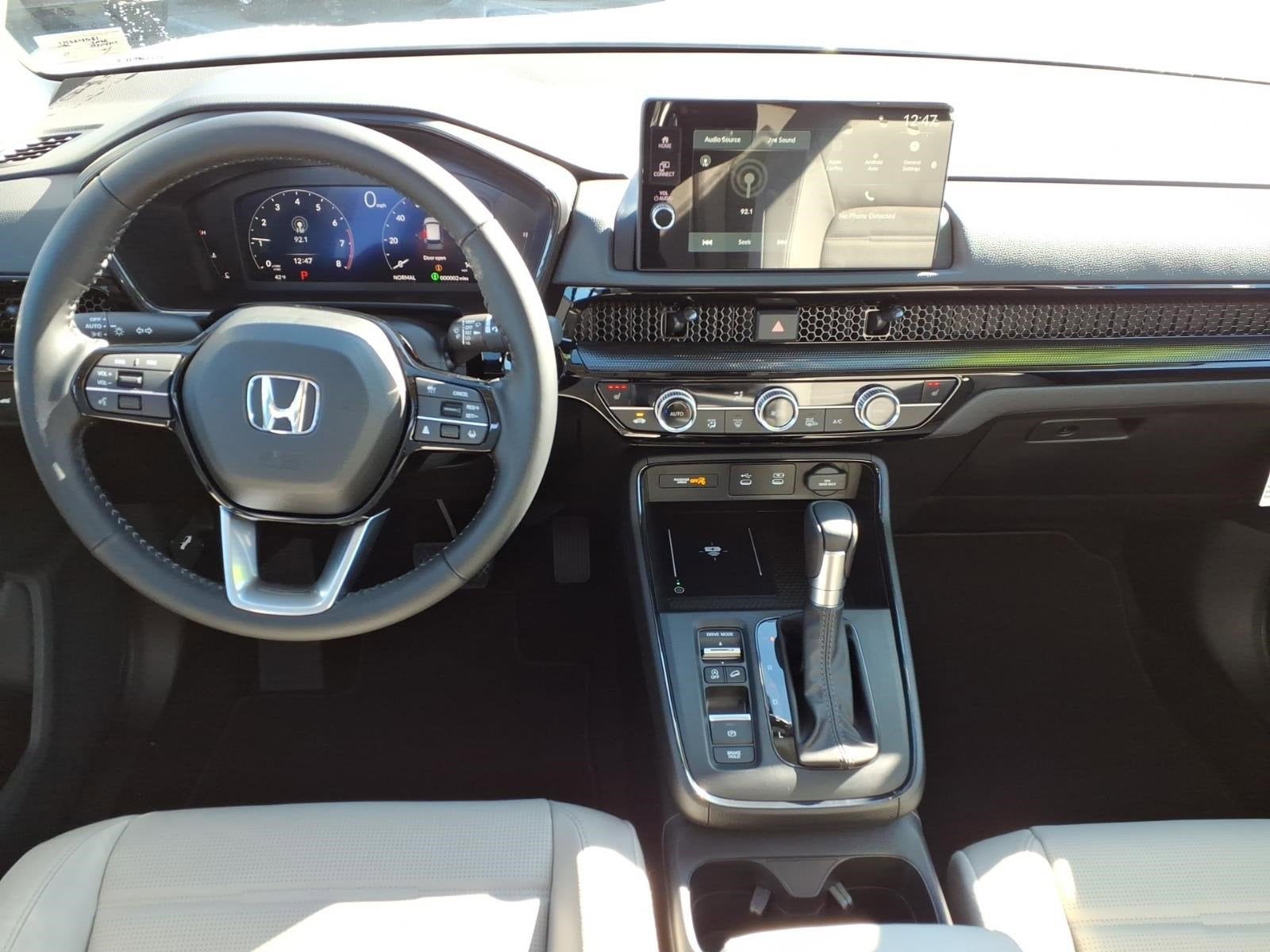 2026 Honda CR-V EX-L