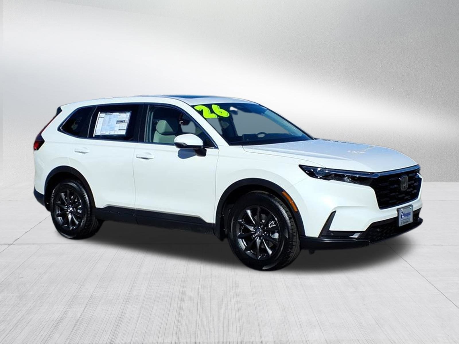 2026 Honda CR-V EX-L