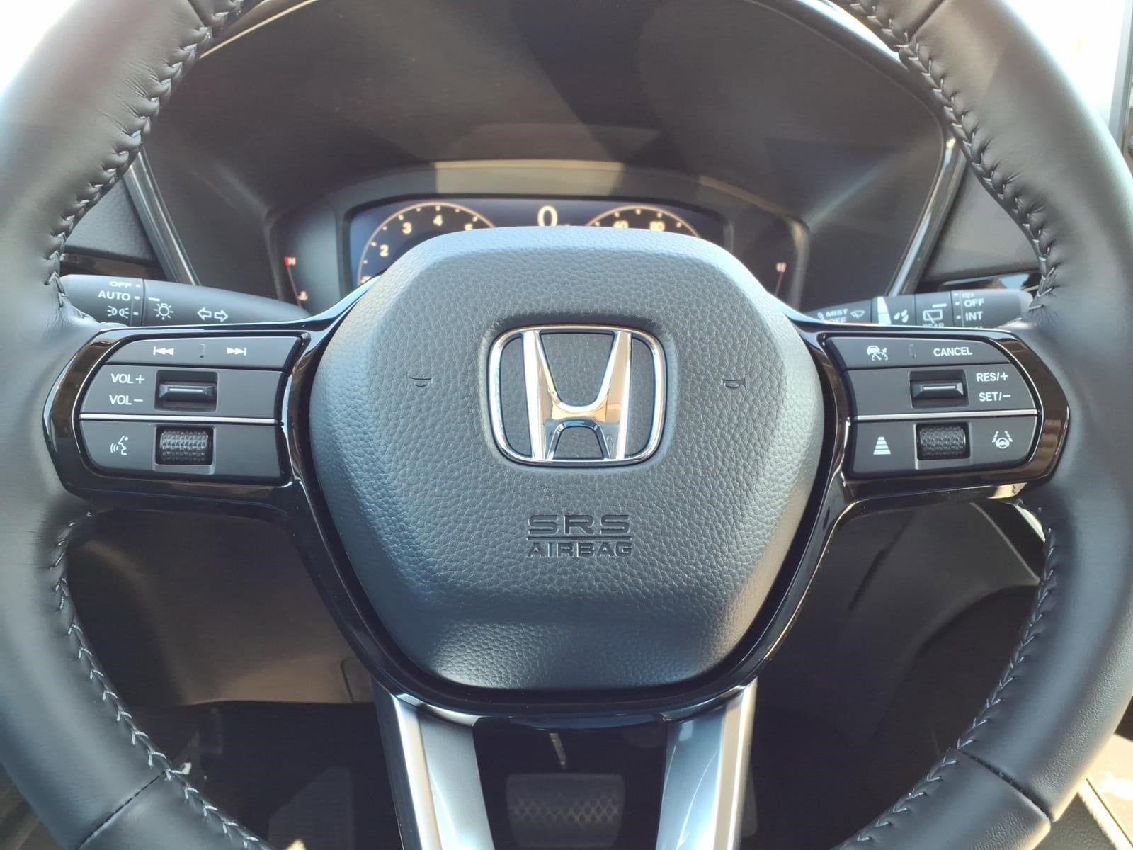 2026 Honda CR-V EX-L