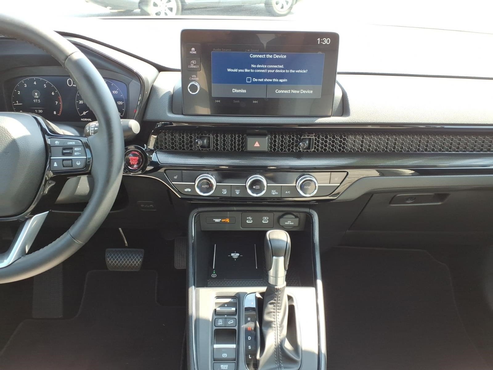 2026 Honda CR-V EX-L