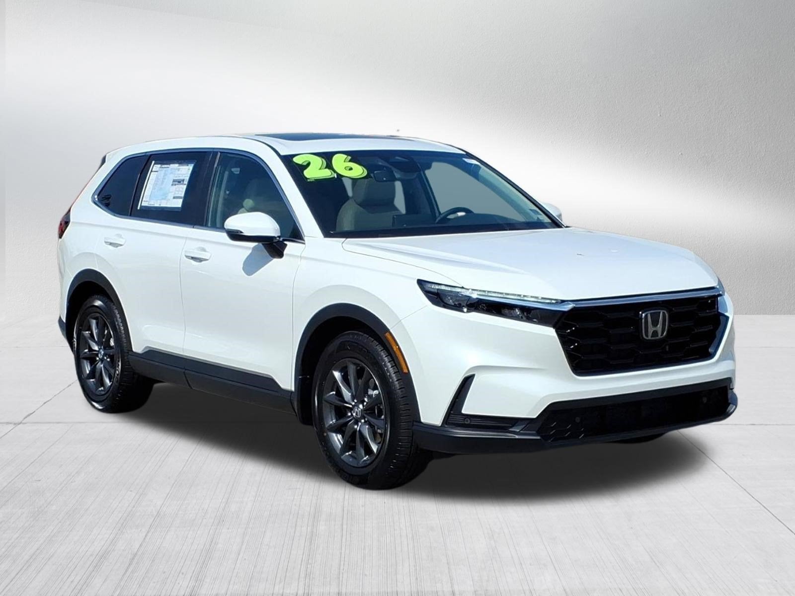 2026 Honda CR-V EX-L