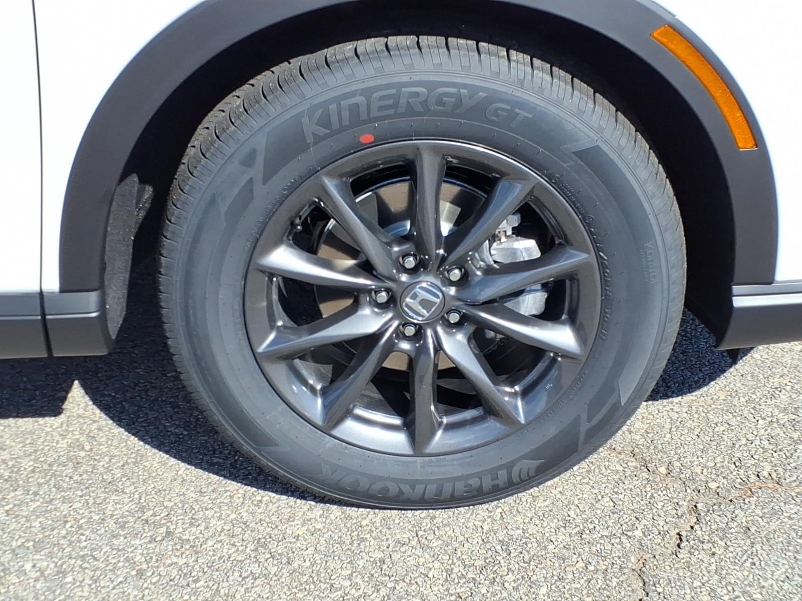 2027 Honda CR-V EX-L