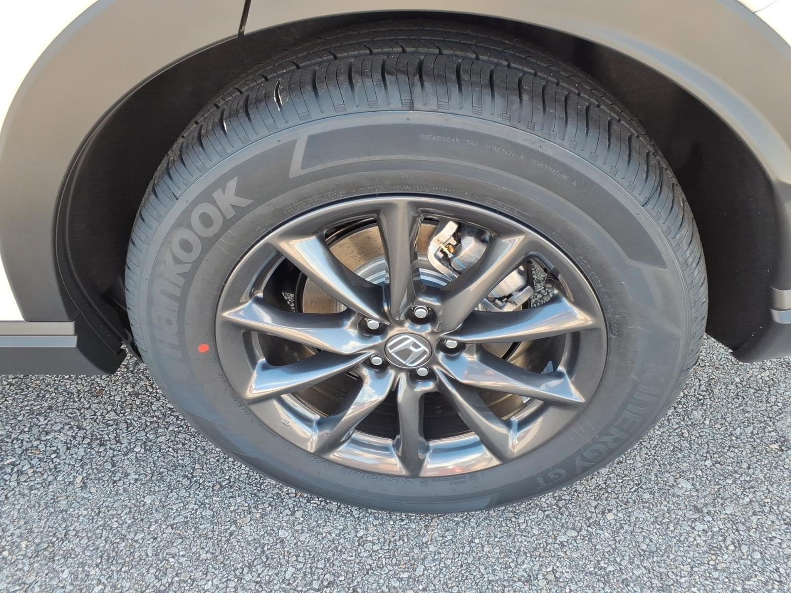 2027 Honda CR-V EX-L